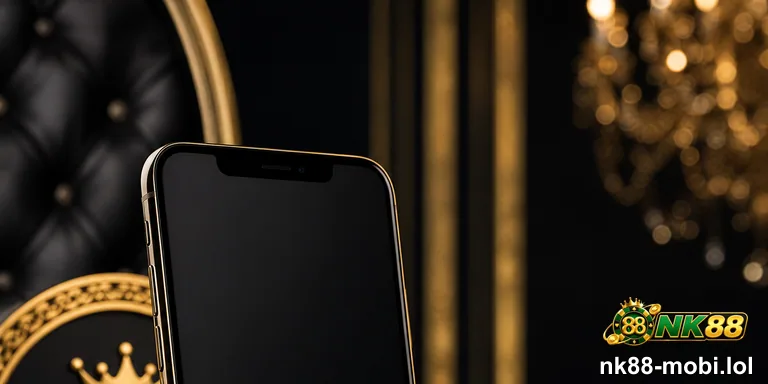 NK88 Mobile 🌟 Trải Nghiệm Trên Điện Thoại